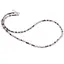 Colier Sugilit sfere fatetate, 3mm