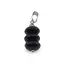 Pandantiv Onix discuri fatetate 10mm