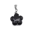 Pandantiv Onix floare 12mmm