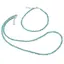 Set bratara si colier Apatit sfere fatetate, 3mm