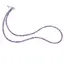 Colier Ametist sfere fatetate, 3mm