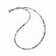 Colier Cuart turmalinat discuri fatetate 3mm