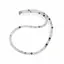 Colier Fluorit sfere 4mm