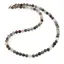 Colier Heliotrop sfere 6mm
