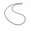 Colier labradorit discuri 3mm si argint 925