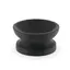 Suport pentru sfera din PLA premium, rotund - negru