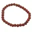Bratara cu seminte de Rudraksha 6mm