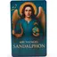 Card amuleta Arhanghelul SANDALPHON, protectorul rugaciunilor si impamantarii