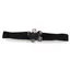Choker model floare cu Agat maro, 30cm