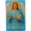 Card feng shui din plastic Arhanghelul RAGUEL, Ingerul justitiei si al armoniei