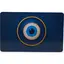 Card feng shui din plastic EVIL EYE AMULET, Amuleta protectiei energetice