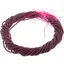 Sirag Granat Rhodolit sfere 3mm, 37-38cm
