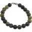 Bratara Jad nefrit sfere 8mm