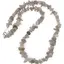 Colier Labradorit chips 6-12mm