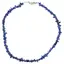 Colier pietre neuniforme Lapis Lazuli, 6-8mm