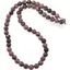 Colier Rodonit sfere 8mm