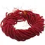 Sirag Coral rosu rondele 4-5mm, 39-40cm