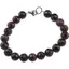 Bratara Granat sfere fatetate 8-9mm