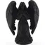 Statueta Inger protectiv gravat, 14,5cm - negru