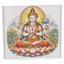 Abtibild sticker Feng Shui cu Chenrezig (Avalokiteshvara)