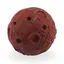 Planeta sfera din Jasp rosu - 39mm