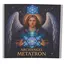 Abtibild sticker Arhanghelul METATRON, Ingerul protectiei energetice si al evolutiei spirituale, 51mm