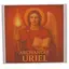Abtibild sticker Arhanghelul URIEL, Ingerul intelepciunii si al iluminarii, 51mm