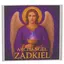 Abtibild sticker Arhanghelul ZADKIEL, Ingerul iertarii si al transformarii, 51mm