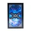 Carti de tarot cu Folie Folie Albastra – Moon Face cu ghid - 78 de carti