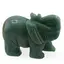 Figurina gravata elefant din Aventurin - 10cm