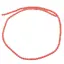Sirag Coral roz sfere 3mm, 40cm
