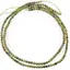 Sirag Peridot sfere 4mm, 39cm