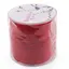 Snur ata cerata 1mm Dandelion - rosie, 100m