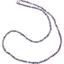 Colier cu sfere fatetate din Ametist, 3mm