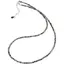 Colier cu sfere fatetate din Turcoaz, 3mm