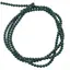Sirag Malachit sfere 6mm, 38cm