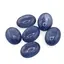 Cabochon Kianit oval 16mm