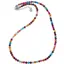Colier Agat multicolor sfere 4mm