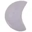 Bol semiluna din Selenit, 10cm