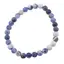 Bratara Sodalit sfere mate 6mm