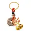 Breloc feng shui Copacul Banilor cu monede chinezesti pentru atragerea abundentei, 9cm