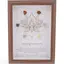Tablou decorativ cu cristale Healing Harmony, 20cm