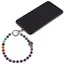 Accesoriu pentru telefon Ametist, cristale 7 chakre si ciuperca