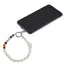 Accesoriu pentru telefon Cristal de stanca, cristale 7 chakre si merkaba