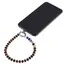 Accesoriu pentru telefon Ochi de tigru si cristale 7 chakre rondele