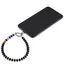 Accesoriu pentru telefon Onix si cristale 7 chakre rondele
