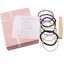 Set 7 Bratari,  7 Zile, 7 Energii – Pietre Semipretioase, Palo Santo si Cutie Cadou