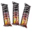 Carbuni pentru narghilea - tub 10 pastile, 32mm