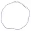 Colier Ametist sfere microfatetate 2mm
