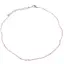 Colier Berile sfere microfatetate 2mm